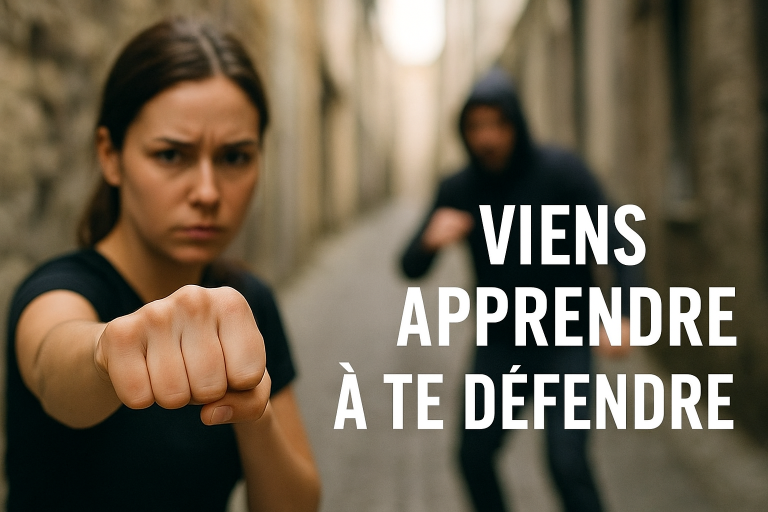 Self Défense boxe de rue Cantal SAint-Flour